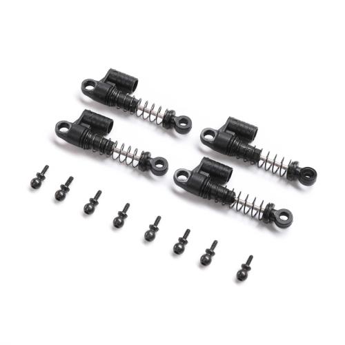 AXI204003 - Shock Set. Assembled (4): SCX24 Ford Bronco Axial AXI204003 AXI204003 - Shock Set. Assembled (4): SCX24 Ford Bronco Axial AXI204003