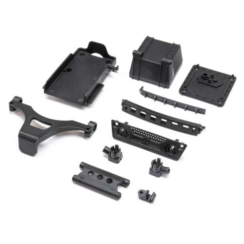 AXI211002 - Capra Cage Components Black: UTB18 Axial AXI211002 AXI211002 - Capra Cage Components Black: UTB18 Axial AXI211002