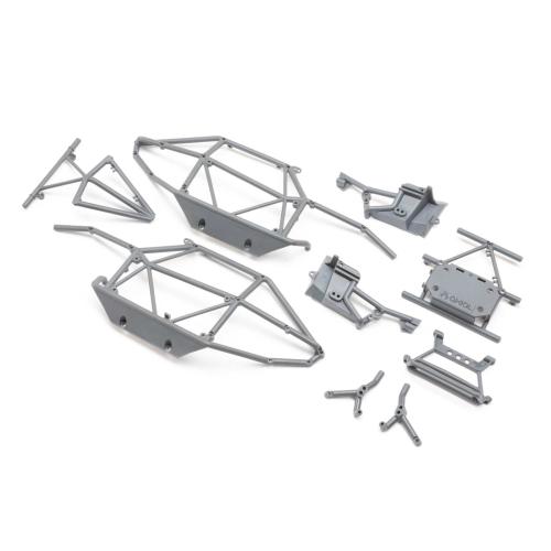 AXI211003 - Cage Set. Complete. Grey: UTB18 Axial AXI211003 AXI211003 - Cage Set. Complete. Grey: UTB18 Axial AXI211003