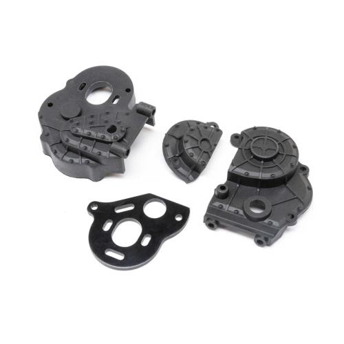 AXI212002 - Transmission Housing Set: UTB18 Axial AXI212002 AXI212002 - Transmission Housing Set: UTB18 Axial AXI212002