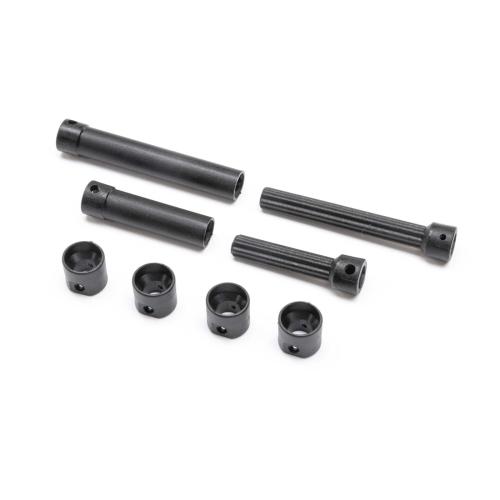 AXI212005 - WB8-18 Driveshaft Set: UTB18 Axial AXI212005 AXI212005 - WB8-18 Driveshaft Set: UTB18 Axial AXI212005