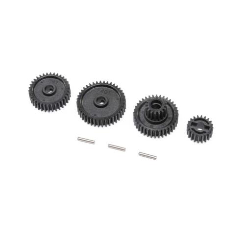 AXI212008 - 48P Transmission Gear Set: UTB18 Axial AXI212008 AXI212008 - 48P Transmission Gear Set: UTB18 Axial AXI212008