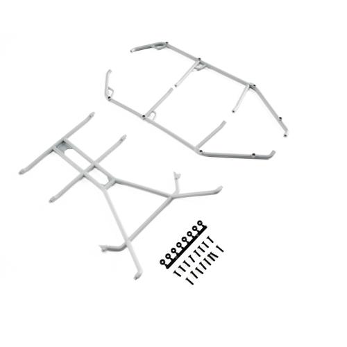 AXI230017 - Roll Cage Set: SCX10 III Axial AXI230017 AXI230017 - Roll Cage Set: SCX10 III Axial AXI230017