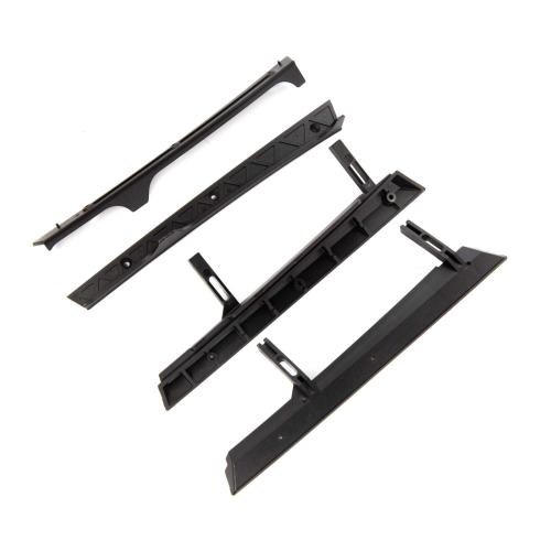 AXI230019 - CRC Rock Rails JLU Wrangler: SCX10 III Axial AXI230019 AXI230019 - CRC Rock Rails JLU Wrangler: SCX10 III Axial AXI230019