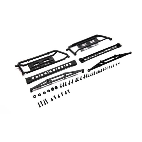 AXI230027 - Overland Bed Rack Set Axial AXI230027 AXI230027 - Overland Bed Rack Set Axial AXI230027