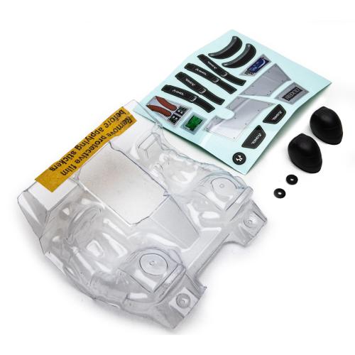 AXI230033 - Interior Set (Clear) RBX10 Axial AXI230033 AXI230033 - Interior Set (Clear) RBX10 Axial AXI230033