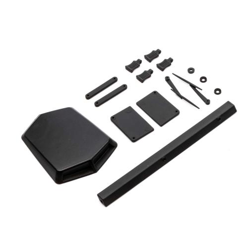 AXI230038 - Exterior Details. Early Bronco: SCX10 III Axial AXI230038 AXI230038 - Exterior Details. Early Bronco: SCX10 III Axial AXI230038