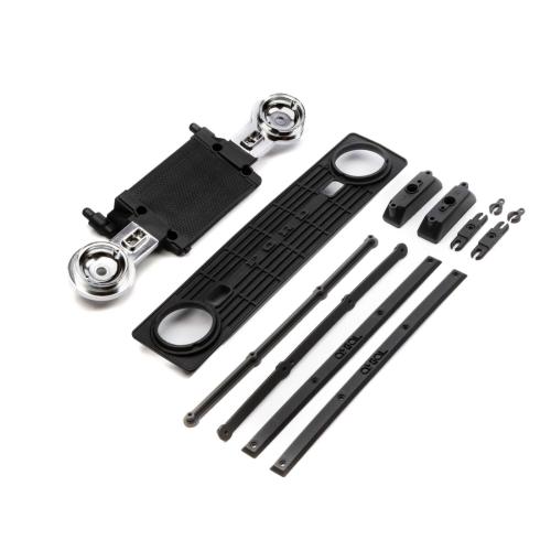 AXI230042 - Body Details. Early Bronco: SCX10 III Axial AXI230042 AXI230042 - Body Details. Early Bronco: SCX10 III Axial AXI230042