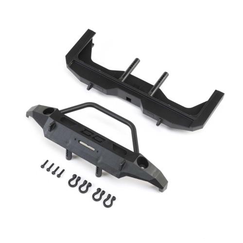 AXI230047 - Demello Front & Rear Bumper Set: SCX10 III BC Axial AXI230047 AXI230047 - Demello Front & Rear Bumper Set: SCX10 III BC Axial AXI230047