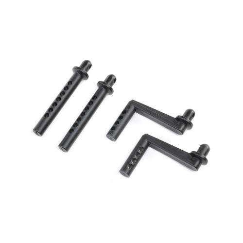 AXI230048 - Body Post Set: SCX10 III BC Axial AXI230048 AXI230048 - Body Post Set: SCX10 III BC Axial AXI230048