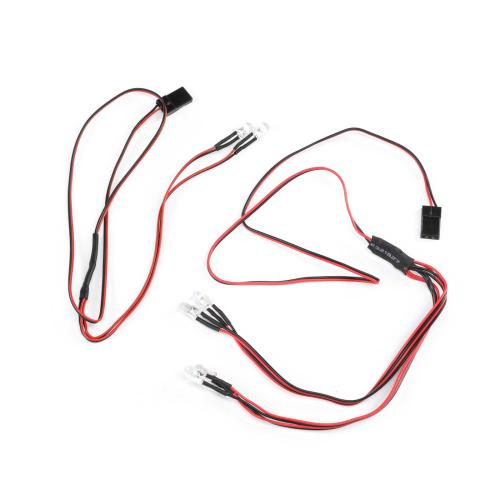 AXI230049 - LED Light Set. White_Orange_Red. Early Bronco: SCX10 III Axial AXI230049 AXI230049 - LED Light Set. White_Orange_Red. Early Bronco: SCX10 III Axial AXI230049