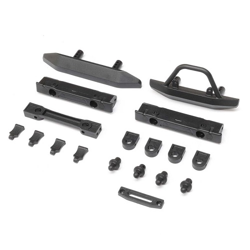 AXI230050 - StoSzstange & Halterungen Set: 1_10 SCX10 PRO Comp Scaler Axial AXI230050 AXI230050 - StoSzstange & Halterungen Set: 1_10 SCX10 PRO Comp Scaler Axial AXI230050