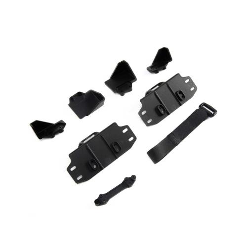 AXI231008 - Battery Tray Sets & Strap: SCX10 III Axial AXI231008 AXI231008 - Battery Tray Sets & Strap: SCX10 III Axial AXI231008