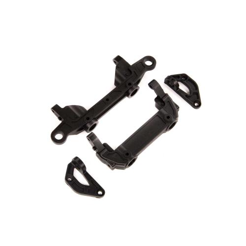 AXI231016 - Bumper Body Mounts Chassis. FR_RR: SCX10 III Axial AXI231016 AXI231016 - Bumper Body Mounts Chassis. FR_RR: SCX10 III Axial AXI231016
