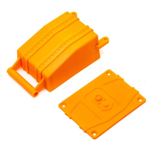 AXI231030 - Cage Fuel Cell (Orange) RBX10 Axial AXI231030 AXI231030 - Cage Fuel Cell (Orange) RBX10 Axial AXI231030