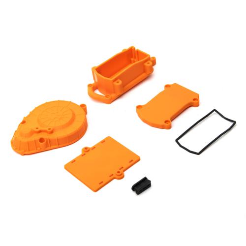 AXI231031 - Cage Radio Box Spur Cover (Orange) RBX10 Axial AXI231031 AXI231031 - Cage Radio Box Spur Cover (Orange) RBX10 Axial AXI231031