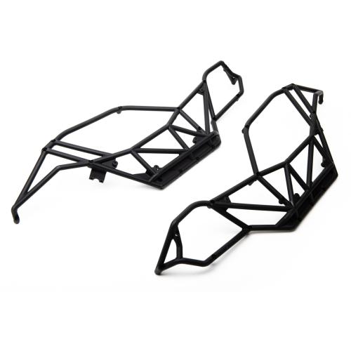 AXI231032 - Cage Sides Left Right (Black) RBX10 Axial AXI231032 AXI231032 - Cage Sides Left Right (Black) RBX10 Axial AXI231032