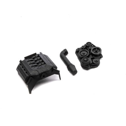 AXI231042 - Motor Cover 5.0. Early Bronco: SCX10 III Axial AXI231042 AXI231042 - Motor Cover 5.0. Early Bronco: SCX10 III Axial AXI231042