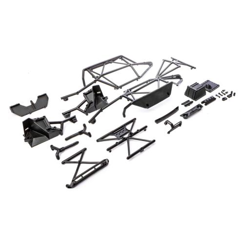 AXI231045 - Cage Set. Complete. Black: Capra 4WS UTB Axial AXI231045 AXI231045 - Cage Set. Complete. Black: Capra 4WS UTB Axial AXI231045