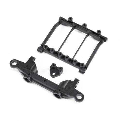 AXI231048 - Servo Mount Brace. Front: SCX10 III BC Axial AXI231048 AXI231048 - Servo Mount Brace. Front: SCX10 III BC Axial AXI231048