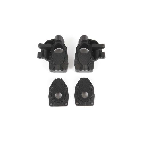 AXI232006 - Currie F9 Portal Steering Knuckle Caps: Capra 1.9 UTB Axial AXI232006 AXI232006 - Currie F9 Portal Steering Knuckle Caps: Capra 1.9 UTB Axial AXI232006