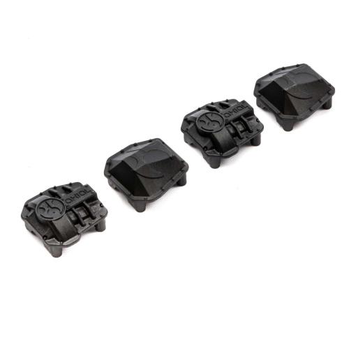 AXI232044 - AR45P AR45 Differential Covers. Black: SCX10 III Axial AXI232044 AXI232044 - AR45P AR45 Differential Covers. Black: SCX10 III Axial AXI232044