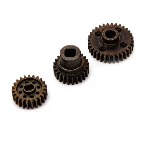 AXI232058 - Transmission Gear Set (High Speed) RBX10 Axial AXI232058 AXI232058 - Transmission Gear Set (High Speed) RBX10 Axial AXI232058