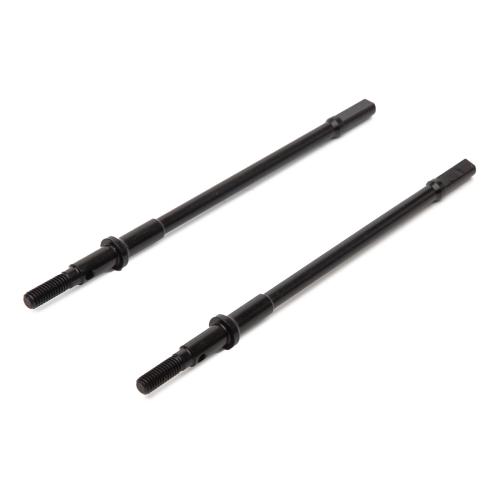 AXI232062 - AR45 Straight Axle Set (2): SCX10 III Axial AXI232062 AXI232062 - AR45 Straight Axle Set (2): SCX10 III Axial AXI232062