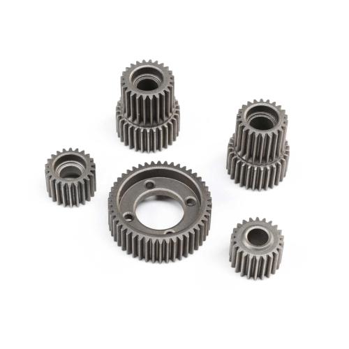 AXI232068 - Transmission Metal Gear Set: LCXU Axial AXI232068 AXI232068 - Transmission Metal Gear Set: LCXU Axial AXI232068