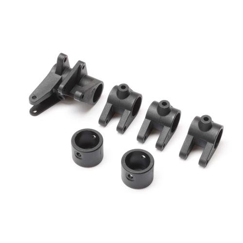 AXI232071 - Axle Tube Link Mount Set & Cap: 1_10 SCX10 PRO Axial AXI232071 AXI232071 - Axle Tube Link Mount Set & Cap: 1_10 SCX10 PRO Axial AXI232071