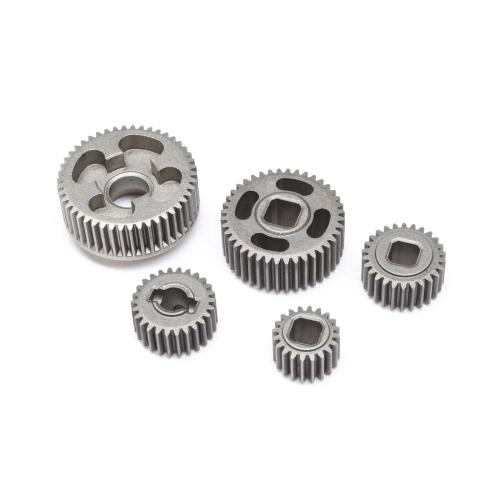 AXI232076 - Transmission Metal Gear Set: 1_10 SCX10 PRO Axial AXI232076 AXI232076 - Transmission Metal Gear Set: 1_10 SCX10 PRO Axial AXI232076