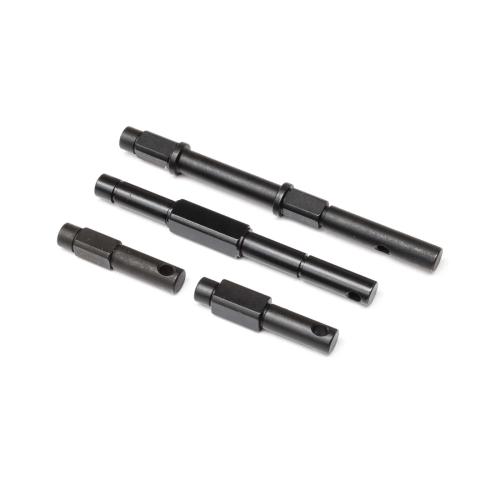 AXI232079 - Transmission Shaft Set: 1_10 SCX10 PRO Axial AXI232079 AXI232079 - Transmission Shaft Set: 1_10 SCX10 PRO Axial AXI232079