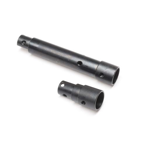 AXI232081 - Axle Tube Set. Front. Steel: 1_10 SCX10 PRO Axial AXI232081 AXI232081 - Axle Tube Set. Front. Steel: 1_10 SCX10 PRO Axial AXI232081