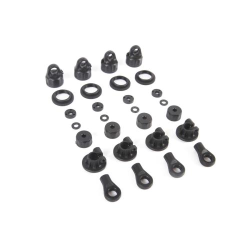 AXI233002 - Shock Parts. Injection Molded: Capra 1.9 UTB Axial AXI233002 AXI233002 - Shock Parts. Injection Molded: Capra 1.9 UTB Axial AXI233002