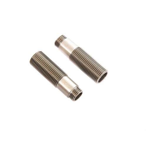 AXI233011 - Threaded Shock Body Alum HA. 11x38mm (2): SCX10 III Axial AXI233011 AXI233011 - Threaded Shock Body Alum HA. 11x38mm (2): SCX10 III Axial AXI233011