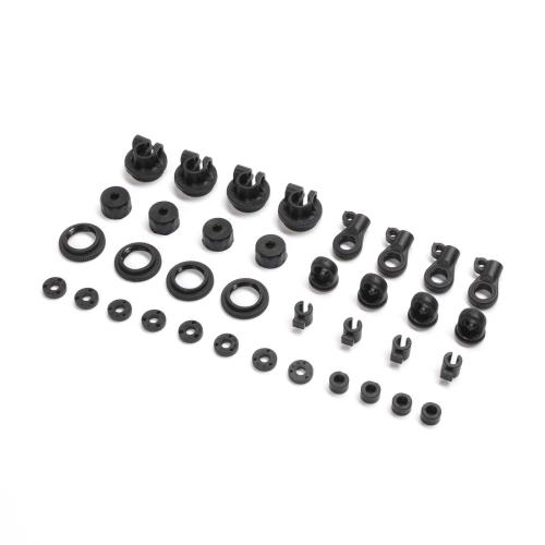 AXI233031 - Shock Parts. Composite: SCX10 III BC Axial AXI233031 AXI233031 - Shock Parts. Composite: SCX10 III BC Axial AXI233031