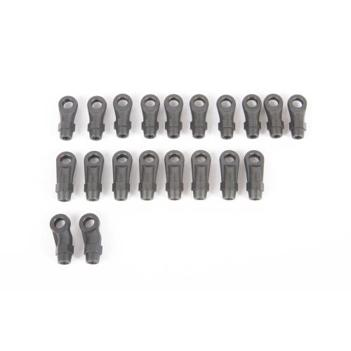 AXI234006 - HD Rod Ends M4 (20): Capra 1.9 UTB Axial AXI234006 AXI234006 - HD Rod Ends M4 (20): Capra 1.9 UTB Axial AXI234006