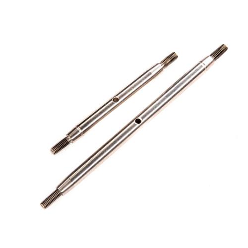 AXI234011 - Steering Links. Stainless Steel: SCX10 III Axial AXI234011 AXI234011 - Steering Links. Stainless Steel: SCX10 III Axial AXI234011
