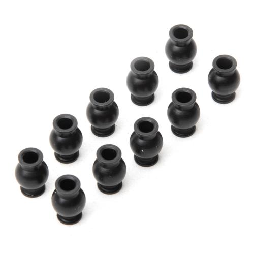 AXI234027 - Pivot Ball Stainless 3x6 8x9.5mm (10) RBX10 Axial AXI234027 AXI234027 - Pivot Ball Stainless 3x6 8x9.5mm (10) RBX10 Axial AXI234027