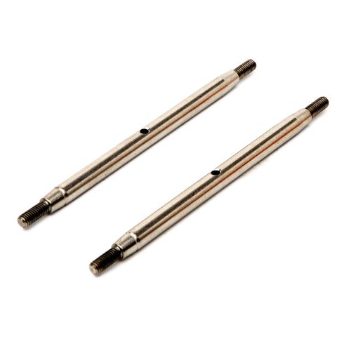 AXI234034 - Stainless Steel Links. M6 x 105mm (2): SCX10 III Axial AXI234034 AXI234034 - Stainless Steel Links. M6 x 105mm (2): SCX10 III Axial AXI234034