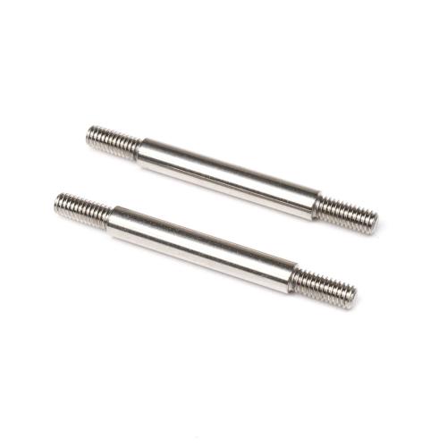 AXI234037 - Stainless Steel M4 x 5mm x 50.7mm Link (2): 1_10 SCX10 PRO Axial AXI234037 AXI234037 - Stainless Steel M4 x 5mm x 50.7mm Link (2): 1_10 SCX10 PRO Axial AXI234037
