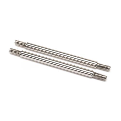 AXI234038 - Stainless Steel M4 x 5mm x 77.4mm Link (2): 1_10 SCX10 PRO Axial AXI234038 AXI234038 - Stainless Steel M4 x 5mm x 77.4mm Link (2): 1_10 SCX10 PRO Axial AXI234038