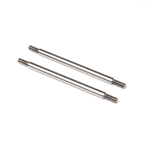AXI234040 - Stainless Steel M4 x 5mm x 84.4mm Link (2): 1_10 SCX10 PRO Axial AXI234040 AXI234040 - Stainless Steel M4 x 5mm x 84.4mm Link (2): 1_10 SCX10 PRO Axial AXI234040