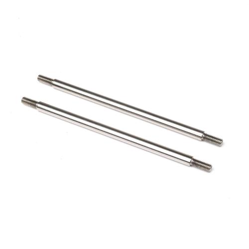 AXI234041 - Stainless Steel M4 x 5mm x 105.6mm Link (2): 1_10 SCX10 PRO Axial AXI234041 AXI234041 - Stainless Steel M4 x 5mm x 105.6mm Link (2): 1_10 SCX10 PRO Axial AXI234041
