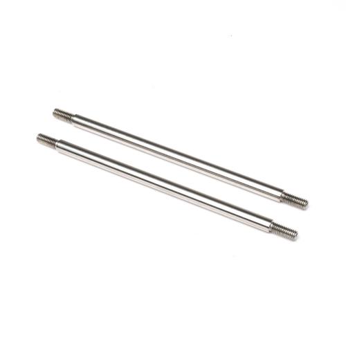 AXI234042 - Stainless Steel M4 x 5mm x 111mm Link (2): 1_10 SCX10 PRO Axial AXI234042 AXI234042 - Stainless Steel M4 x 5mm x 111mm Link (2): 1_10 SCX10 PRO Axial AXI234042