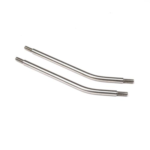 AXI234043 - Stainless Steel M4 x 5mm x 118.2mm HC Link (2): 1_10 SCX10 PRO Axial AXI234043 AXI234043 - Stainless Steel M4 x 5mm x 118.2mm HC Link (2): 1_10 SCX10 PRO Axial AXI234043