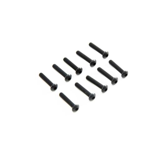 AXI235110 - M3 x 16mm Button Head Screw (10) Axial AXI235110 AXI235110 - M3 x 16mm Button Head Screw (10) Axial AXI235110