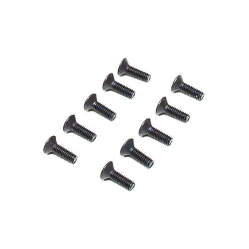 AXI235167 - M2.5 x 8mm Flat Head Screws (10) Axial AXI235167 AXI235167 - M2.5 x 8mm Flat Head Screws (10) Axial AXI235167