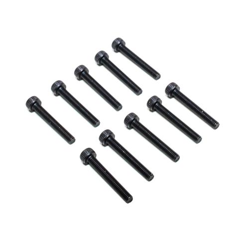 AXI235230 - M2.5 x 18mm Cap Head Screws (10) Axial AXI235230 AXI235230 - M2.5 x 18mm Cap Head Screws (10) Axial AXI235230