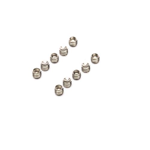AXI235424 - M4 x 3mm. Cup Point Set Screw (10) Axial AXI235424 AXI235424 - M4 x 3mm. Cup Point Set Screw (10) Axial AXI235424